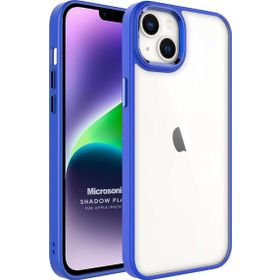 Microsonic Apple iPhone 14 Plus Shadow Planet Lacivert Cep Telefonu Kılıfı