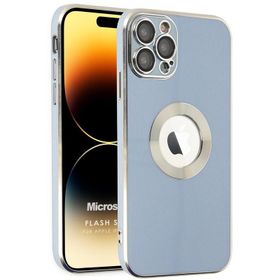 Microsonic Apple iPhone 14 Pro Max Flash Stamp Cep Telefonu Kılıfı