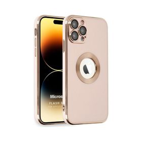 Microsonic Apple iPhone 14 Pro Max Flash Stamp Cep Telefonu Kılıfı