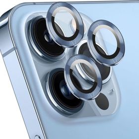 Microsonic Apple Iphone 14 Pro Max Kamera Lens Koruma Camı