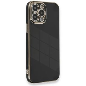 Microsonic Apple iPhone 14 Pro Max Olive Plated Cep Telefonu Kılıfı