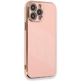 Microsonic Apple iPhone 14 Pro Max Olive Plated Cep Telefonu Kılıfı