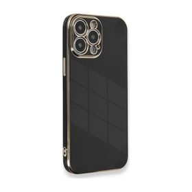 Microsonic Apple iPhone 14 Pro Max Olive Plated Cep Telefonu Kılıfı