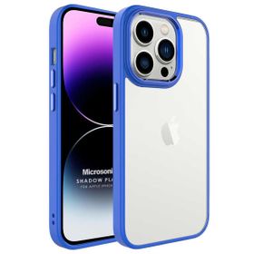 Microsonic Apple iPhone 14 Pro Max Shadow Planet Lacivert Cep Telefonu Kılıfı