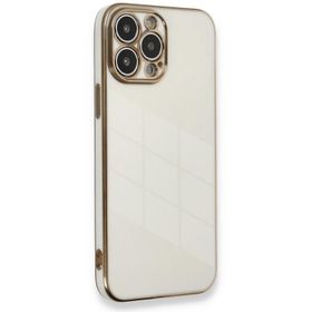 Microsonic Apple iPhone 14 Pro Olive Plated Cep Telefonu Kılıfı