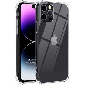 Microsonic Apple iPhone 14 Pro Shock Absorbing Cep Telefonu Kılıfı