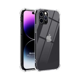 Microsonic Apple iPhone 14 Pro Shock Absorbing Cep Telefonu Kılıfı