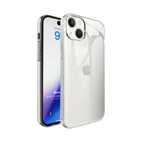 Microsonic Apple iPhone 15 Non Yellowing Crystal Clear Sararma Önleyici Kristal Cep Telefonu Kılıfı