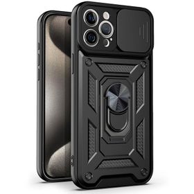Microsonic Apple iPhone 15 Pro Impact Resistant Cep Telefonu Kılıfı