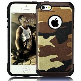 Microsonic Apple iPhone 5 Rugged Armor Kılıf