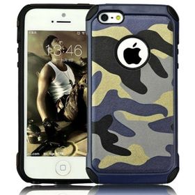 Microsonic Apple iPhone 5 Rugged Armor Kılıf