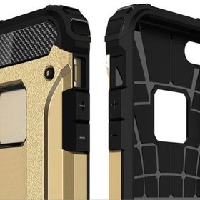 Microsonic Apple iPhone 5 Rugged Armor Kırmızı Kılıf