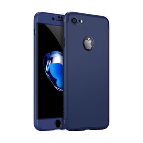 Microsonic Apple iPhone 6 Double Dip 360 Protective Lacivert Kılıf