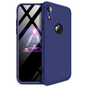 Microsonic Apple iPhone 6 Double Dip 360 Protective Lacivert Kılıf