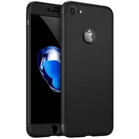 Microsonic Apple iPhone 6 Double Dip 360 Protective Siyah Kılıf