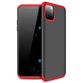 Microsonic Apple iPhone 6 Double Dip 360 Protective Siyah Kılıf