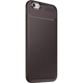 Microsonic Apple iPhone 6 Legion Series Kahverengi Kılıf