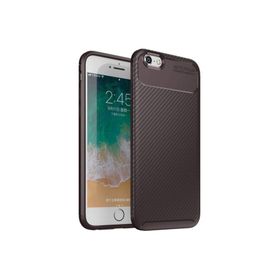 Microsonic Apple iPhone 6 Legion Series Kahverengi Kılıf