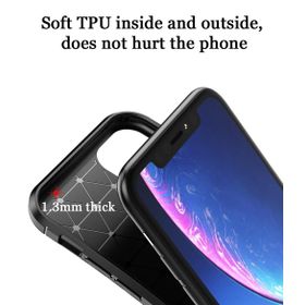 Microsonic Apple iPhone 6 Legion Series Siyah Kılıf