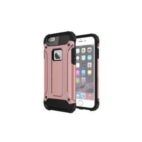 Microsonic Apple iPhone 6 Plus Rugged Armor Rose Gold Kılıf