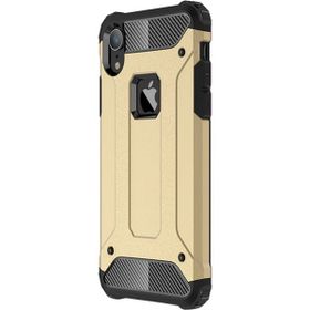 Microsonic Apple iPhone 6 Rugged Armor Gold Kılıf