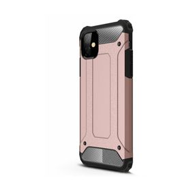 Microsonic Apple iPhone 6 Rugged Armor Gold Kılıf
