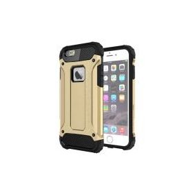 Microsonic Apple iPhone 6 Rugged Armor Gold Kılıf