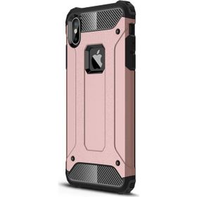 Microsonic Apple iPhone 6 Rugged Armor Rose Gold Kılıf