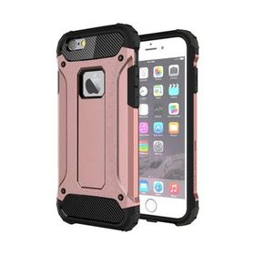 Microsonic Apple iPhone 6 Rugged Armor Rose Gold Kılıf