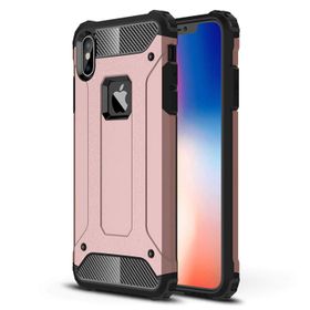 Microsonic Apple iPhone 6 Rugged Armor Rose Gold Kılıf