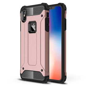 Microsonic Apple iPhone 6 Rugged Armor Rose Gold Kılıf