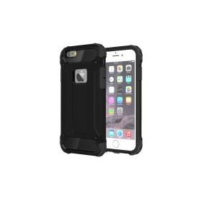 Microsonic Apple iPhone 6 Rugged Armor Siyah Kılıf