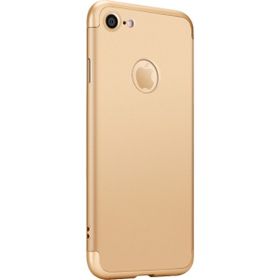 Microsonic Apple iPhone 6s Double Dip 360 Protective Gold Kılıf