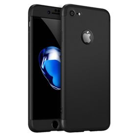 Microsonic Apple iPhone 6s Double Dip 360 Protective Gold Kılıf