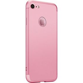 Microsonic Apple iPhone 6s Double Dip 360 Protective Rose Gold Kılıf