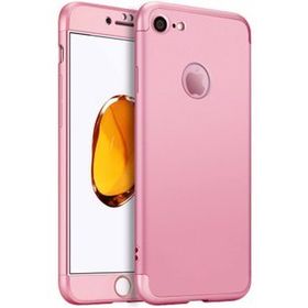 Microsonic Apple iPhone 6s Double Dip 360 Protective Rose Gold Kılıf