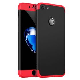 Microsonic Apple iPhone 6s Double Dip 360 Protective Siyah Kılıf