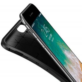 Microsonic Apple iPhone 6s Legion Series Siyah Kılıf