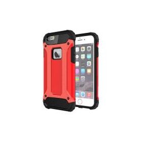 Microsonic Apple iPhone 6S Rugged Armor Kırmızı Kılıf