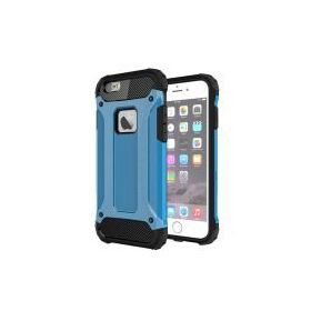Microsonic Apple iPhone 6S Rugged Armor Mavi Kılıf