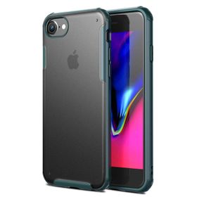 Microsonic Apple iPhone 7 Camouflage Armor Yeşil Kılıf