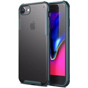 Microsonic Apple iPhone 7 Camouflage Armor Yeşil Kılıf
