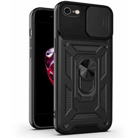 Microsonic Apple iPhone 7 Impact Resistant Mavi Cep Telefonu Kılıfı
