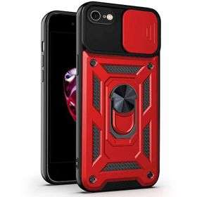 Microsonic Apple iPhone 7 Impact Resistant Mavi Cep Telefonu Kılıfı