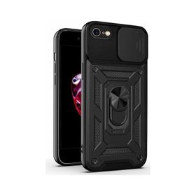 Microsonic Apple iPhone 7 Impact Resistant Mavi Cep Telefonu Kılıfı