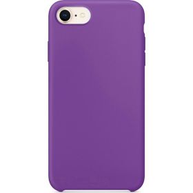 Microsonic Apple iPhone 7 - iPhone 8 Karbon Desenli Gold Kılıf