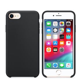 Microsonic Apple iPhone 7 - iPhone 8 Karbon Desenli Gold Kılıf