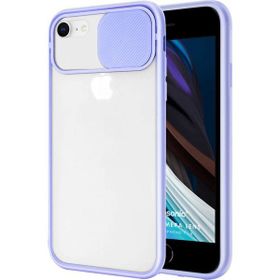 Microsonic Apple iPhone 7 - iPhone 8 Karbon Desenli Gold Kılıf