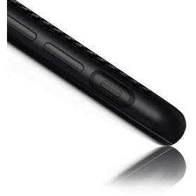 Microsonic Apple iPhone 7 - iPhone 8 Karbon Desenli Siyah Kılıf
