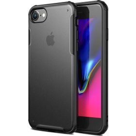 Microsonic Apple iPhone 7 - iPhone 8 Karbon Desenli Siyah Kılıf